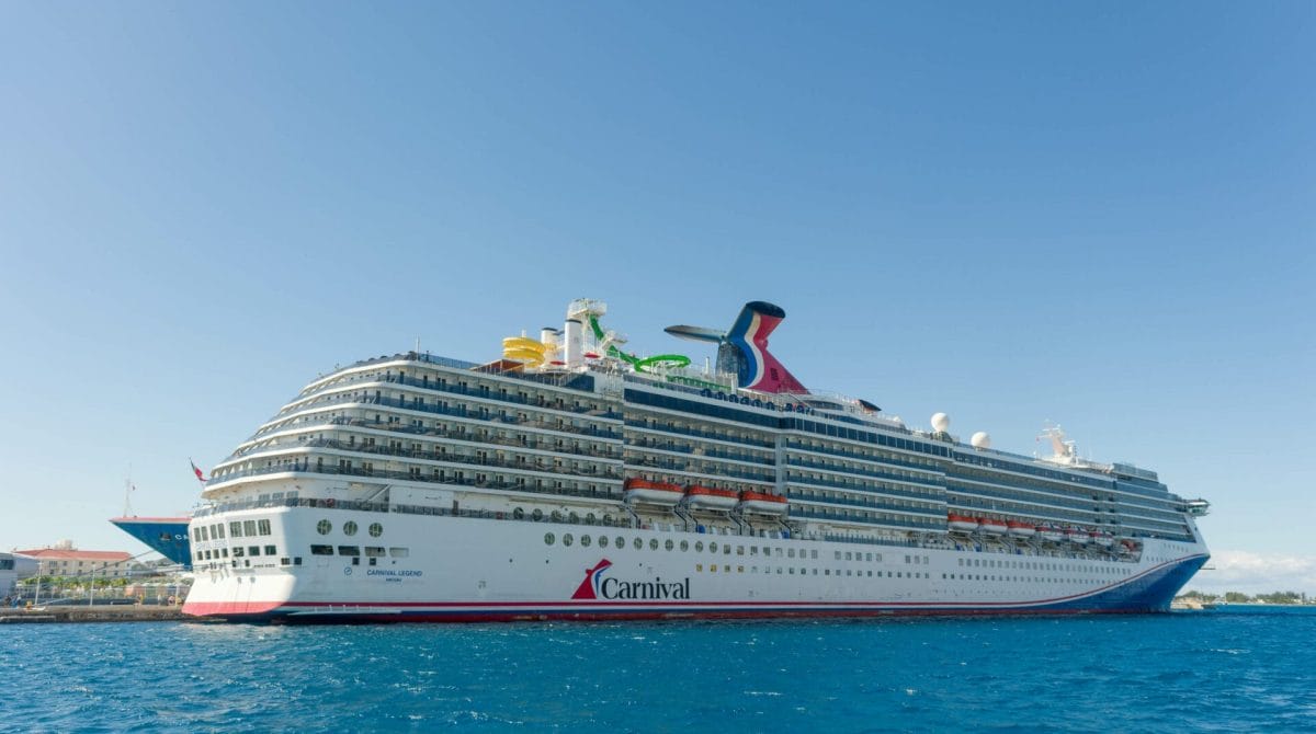 Carnival: conti record, ma Trump porta nubi sull’outlook