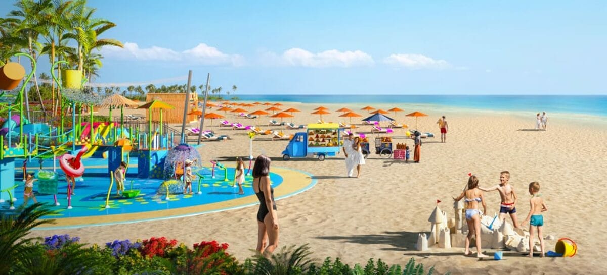 Royal Caribbean aprirà nel 2026 il Beach Club di Cozumel (Messico)