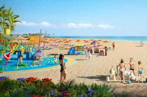 Royal Caribbean aprirà nel 2026 il Beach Club di Cozumel (Messico)