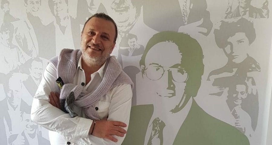 Danilo Curzi CEO Idee per Viaggiare ufficio stampa