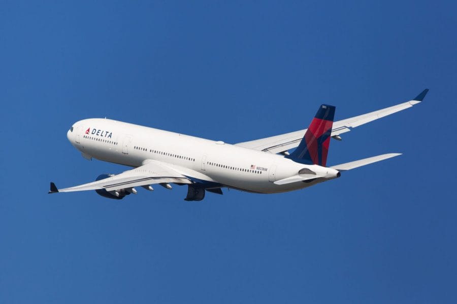 Delta Air Lines_foto presa da Adobe