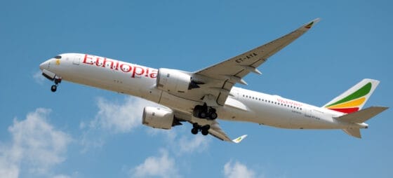 Ethiopian Airlines volerà da giugno in Botswana