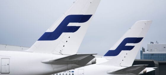 Finnair potenzia il network estivo sulla Venezia-Helsinki