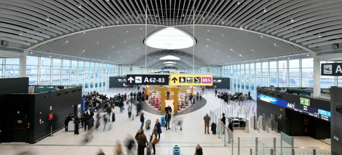 Fiumicino e Ciampino superstar: migliori aeroporti d’Europa per Aci