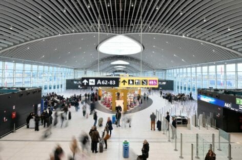 Fiumicino e Ciampino superstar: migliori aeroporti d’Europa per Aci
