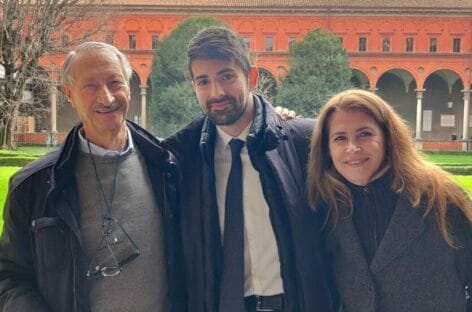 Gianluca Andolfi vive: assegnata la prima borsa di studio in suo onore