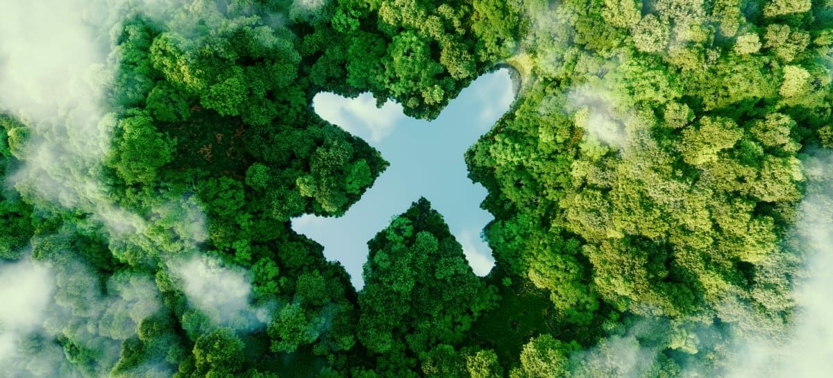 La mossa di Ita Airways per ridurre le emissioni di gas serra