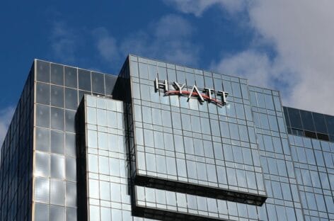 E ora Hyatt punta a una rete di alberghi in Italia
