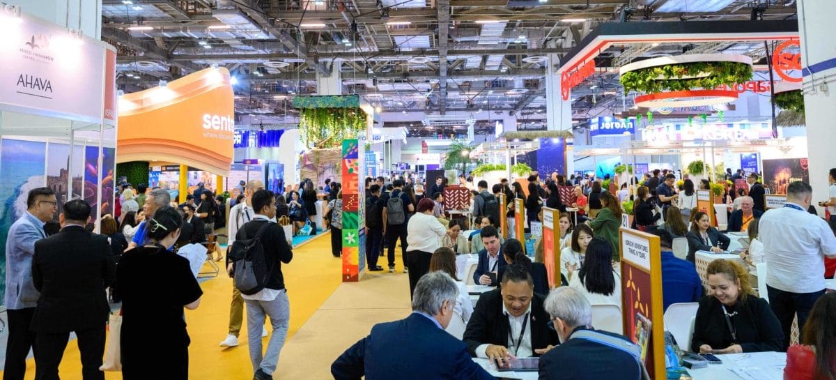 Itb Berlin, missione compiuta: 100mila visitatori