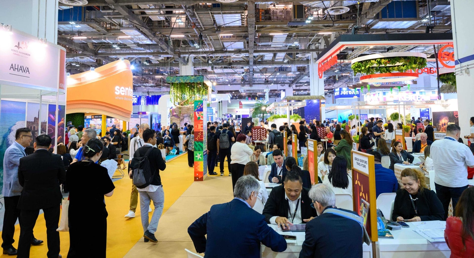 Itb Berlin, missione compiuta: 100mila visitatori