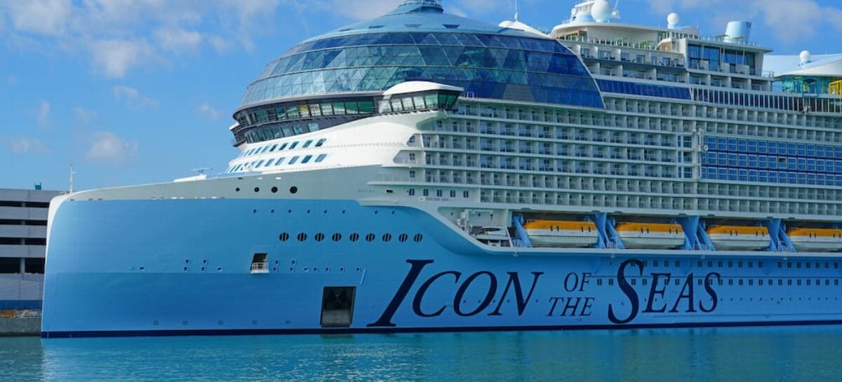 Royal Caribbean ordina la quarta nave di classe Icon