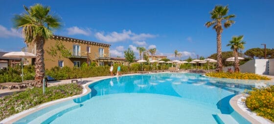 Estate “Full All Inclusive” in Sardegna all’Is Serenas Badesi Resort