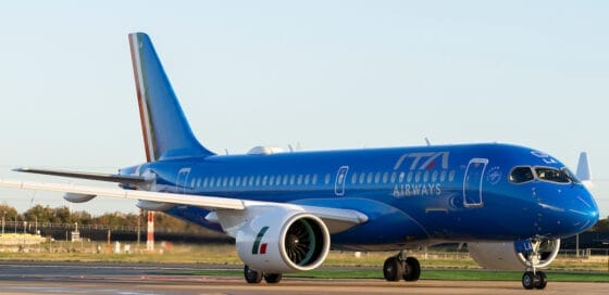 Ita Airways: “L’obiettivo? Il 90% della flotta ecofriendly”