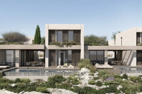 Grecia, nel 2025 grand opening a Creta del resort Jw by Marriott