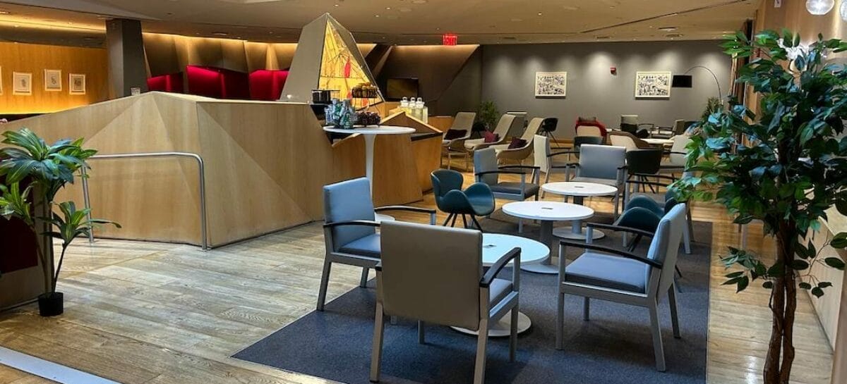 La Compagnie apre una lounge all’aeroporto New York Newark