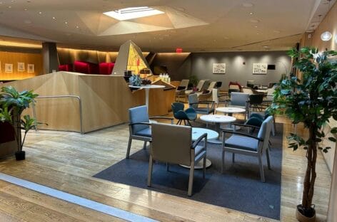 La Compagnie apre una lounge all’aeroporto New York Newark