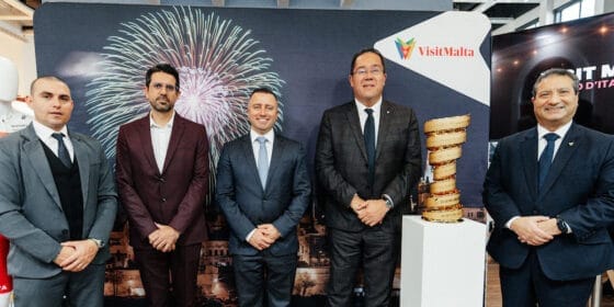 Malta rinnova la partnership con il Giro d’Italia e “corteggia” i turisti sportivi