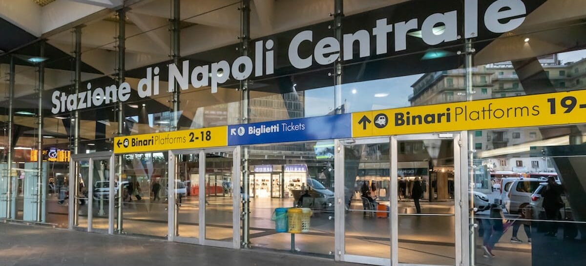 Trenitalia, sconti del 50% per chi va alla Bmt di Napoli