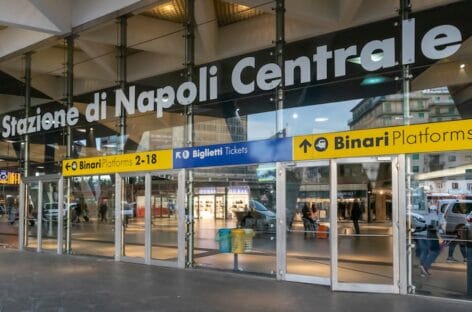 Trenitalia, sconti del 50% per chi va alla Bmt di Napoli