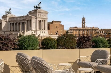 Radisson apre il Roma Antica, sesto hotel nella Capitale