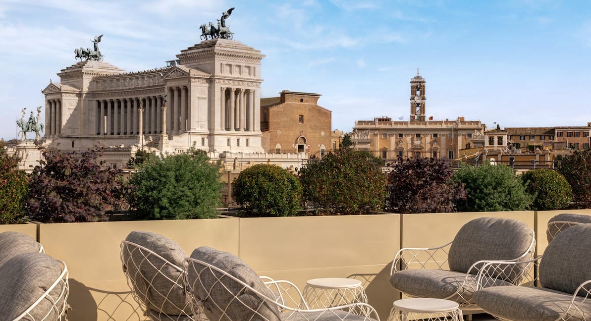 Radisson Collection Hotel, Roma Antica ufficio stampa