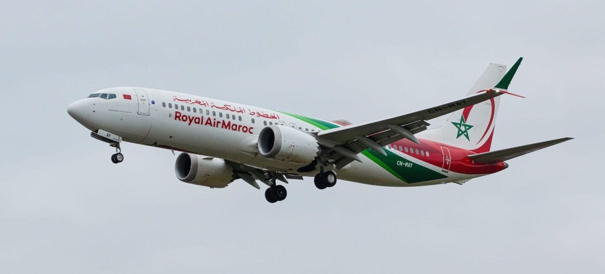 I grandi piani di Royal Air Maroc: flotta quadruplicata entro il 2037