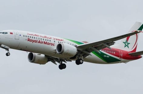 Royal Air Maroc, flotta quadruplicata entro il 2037