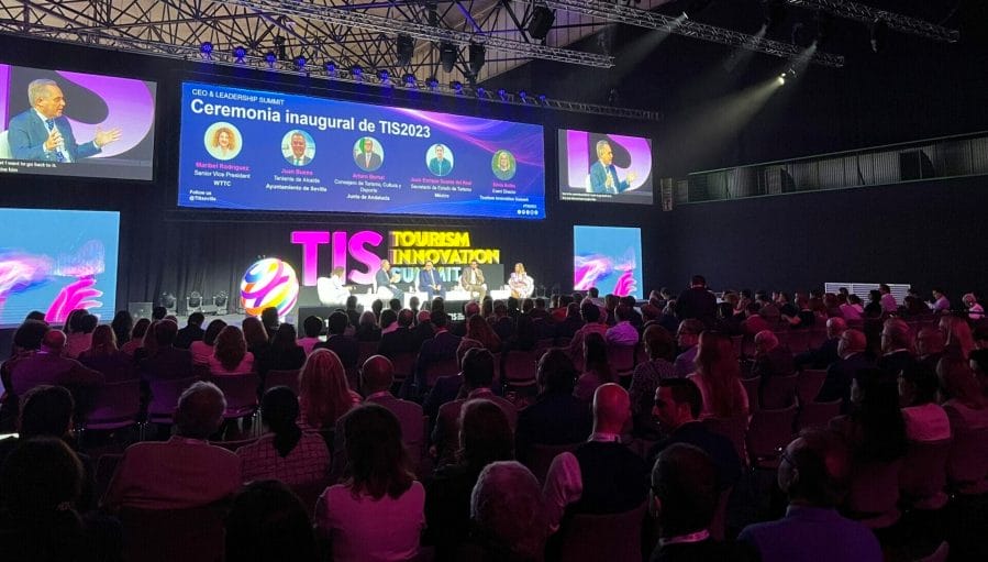 TIS - Tourism Innovation Summit uff stampa