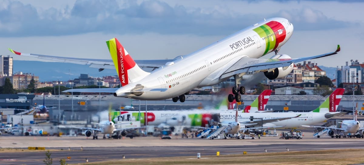 Gli ottant’anni (portati bene) di Tap Air Portugal