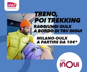 Tgv Inoui Milano-Oulx