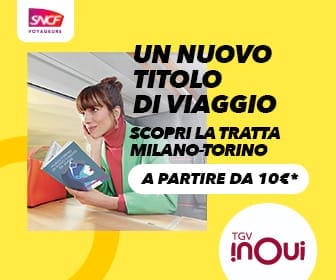 Tgv Inoui Milano-Torino