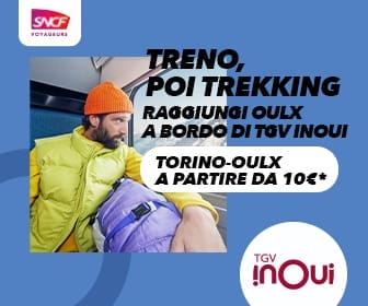 Tgv Inoui Torino-Oulx