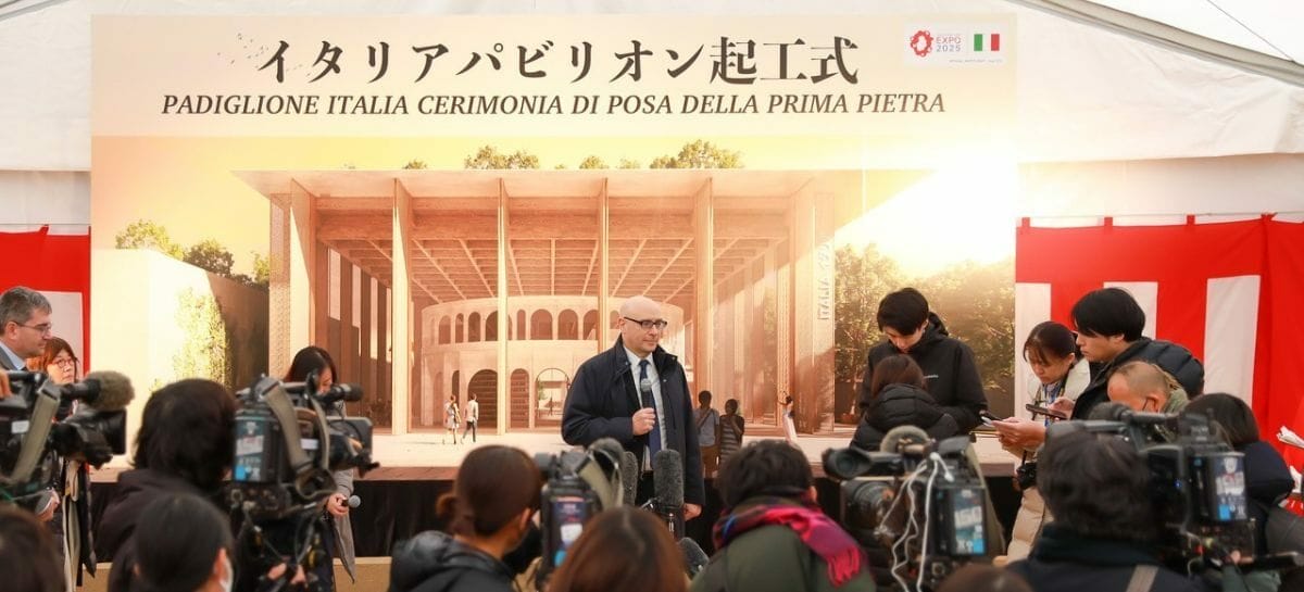 Giappone protagonista a Tipicità aspettando Expo Osaka 2025