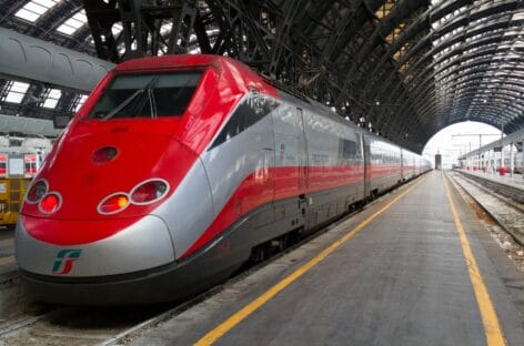 Diamantini (Trenitalia): «Per le adv l’Alta Velocità asset dell’incoming»
