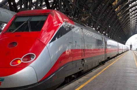 La missione napoletana di Trenitalia