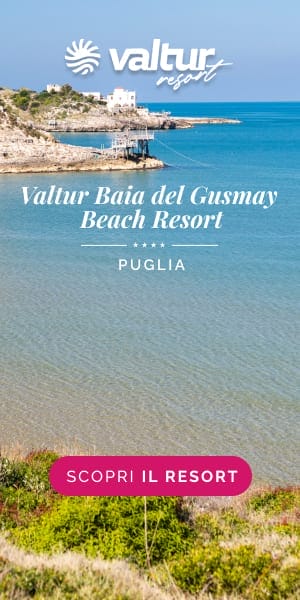 Valtur Baia del Gusmay Beach Resort - Puglia