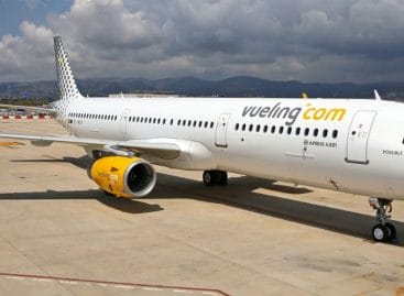 Vueling, tre frequenze invernali per il volo Genova-Barcellona