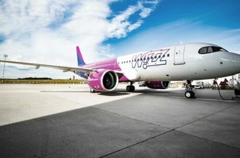 Wizz Air, 200 rotte dall’Italia in estate (nonostante tutto)