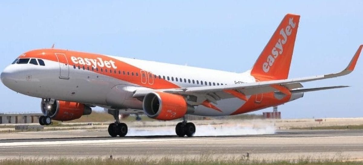 easyJet apre le vendite dell’inverno 2024