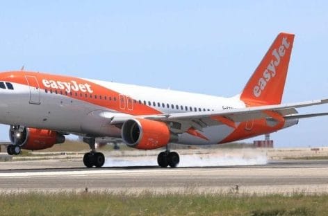 easyJet apre le vendite per l’estate 2025: quasi trenta milioni di posti