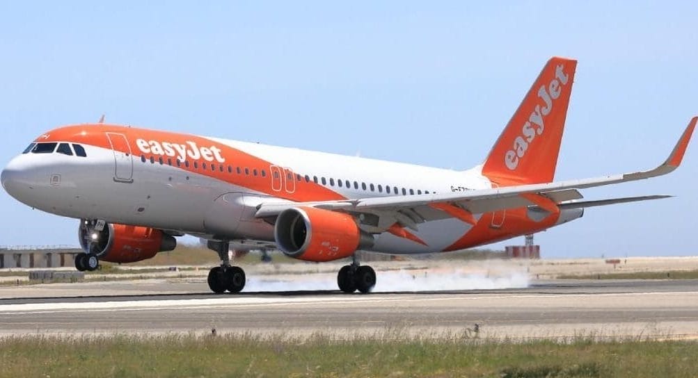 Scioperi in Italia, easyJet avverte i passeggeri