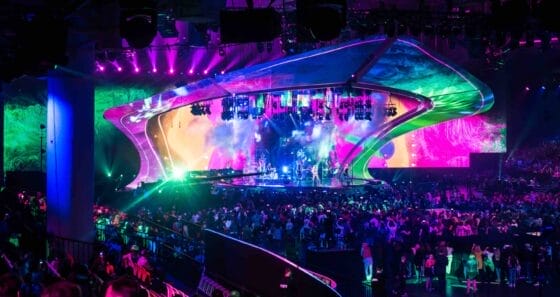 Royal Caribbean vara quattro “crociere musicali” per l’Eurovision