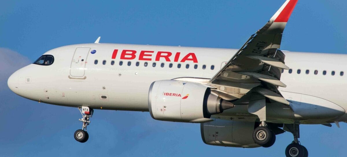 Iberia disposta a cedere 54mila voli Air Europa per il sì Ue