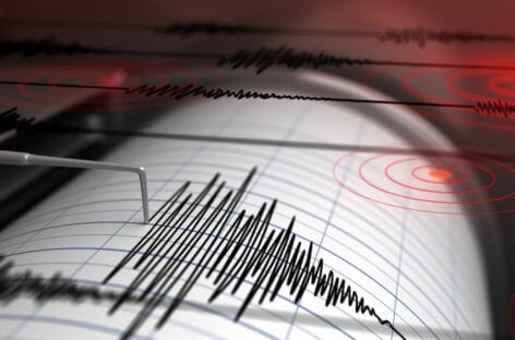 Terremoto in Montenegro, la scossa di magnitudo 5.5 avvertita in Puglia