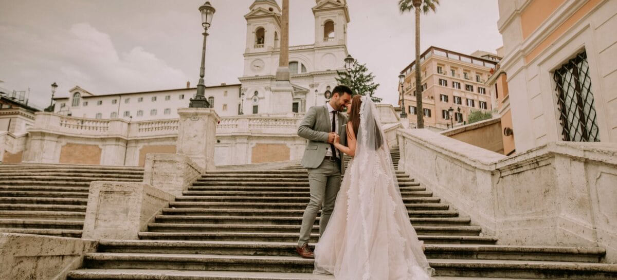 Italian Wedding Summit a Roma dal 21 al 25 marzo
