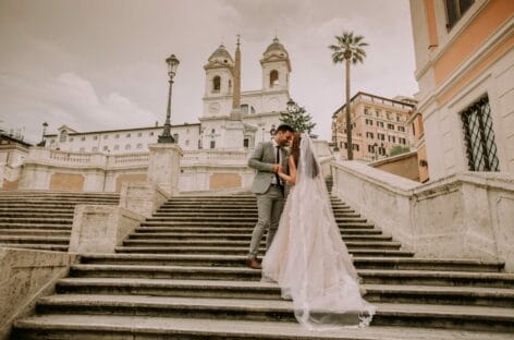 Italian Wedding Summit a Roma dal 21 al 25 marzo