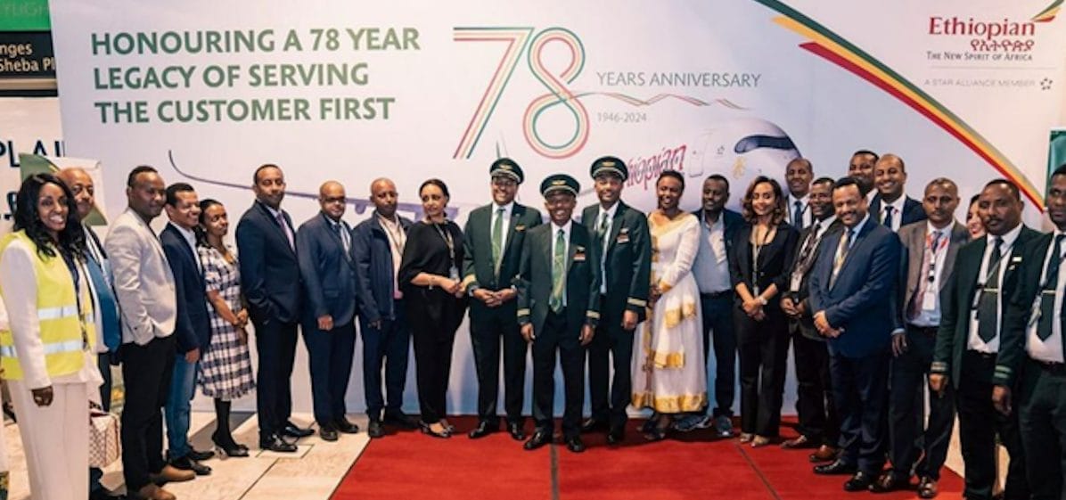 78 anni Ethiopian Airlines_Uff.St.