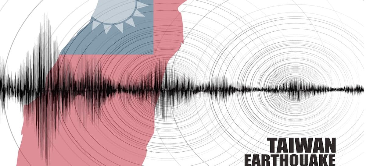 Terremoto a Taiwan, treni e metro sospese. Ripercussioni sul Giappone