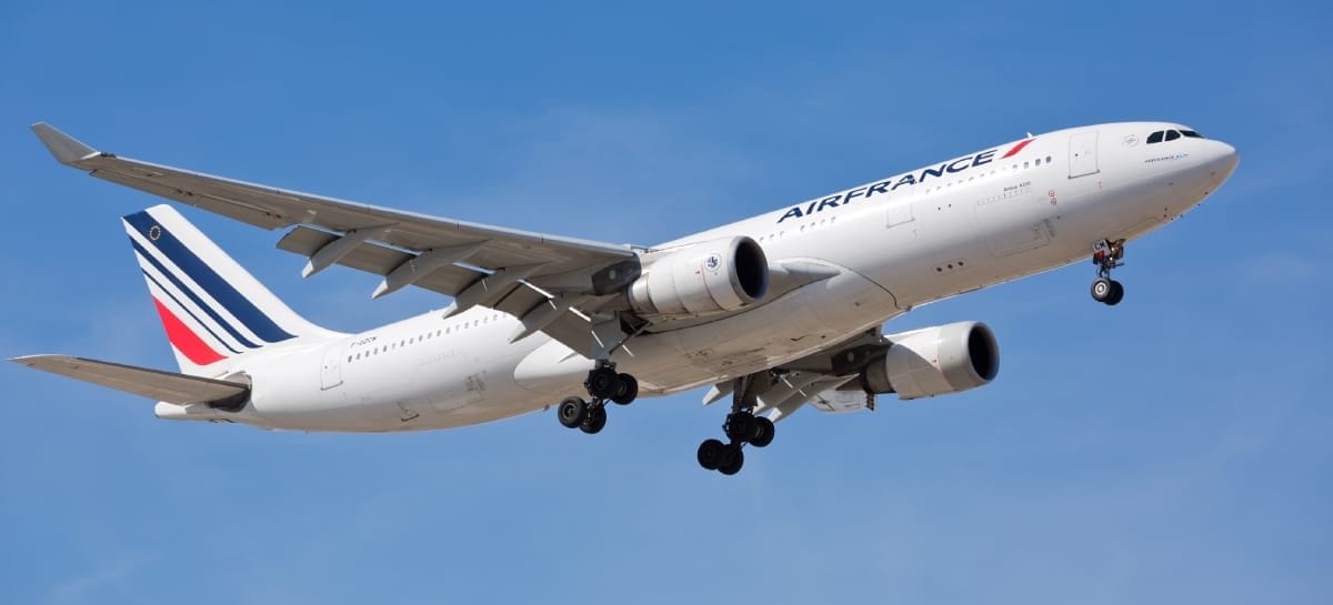 Air France svela la winter: sei nuove rotte