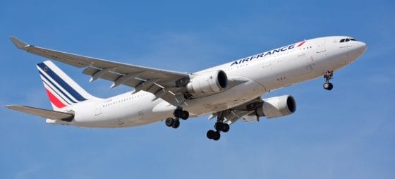 Air France ritorna a Verona e lancia il volo per Parigi